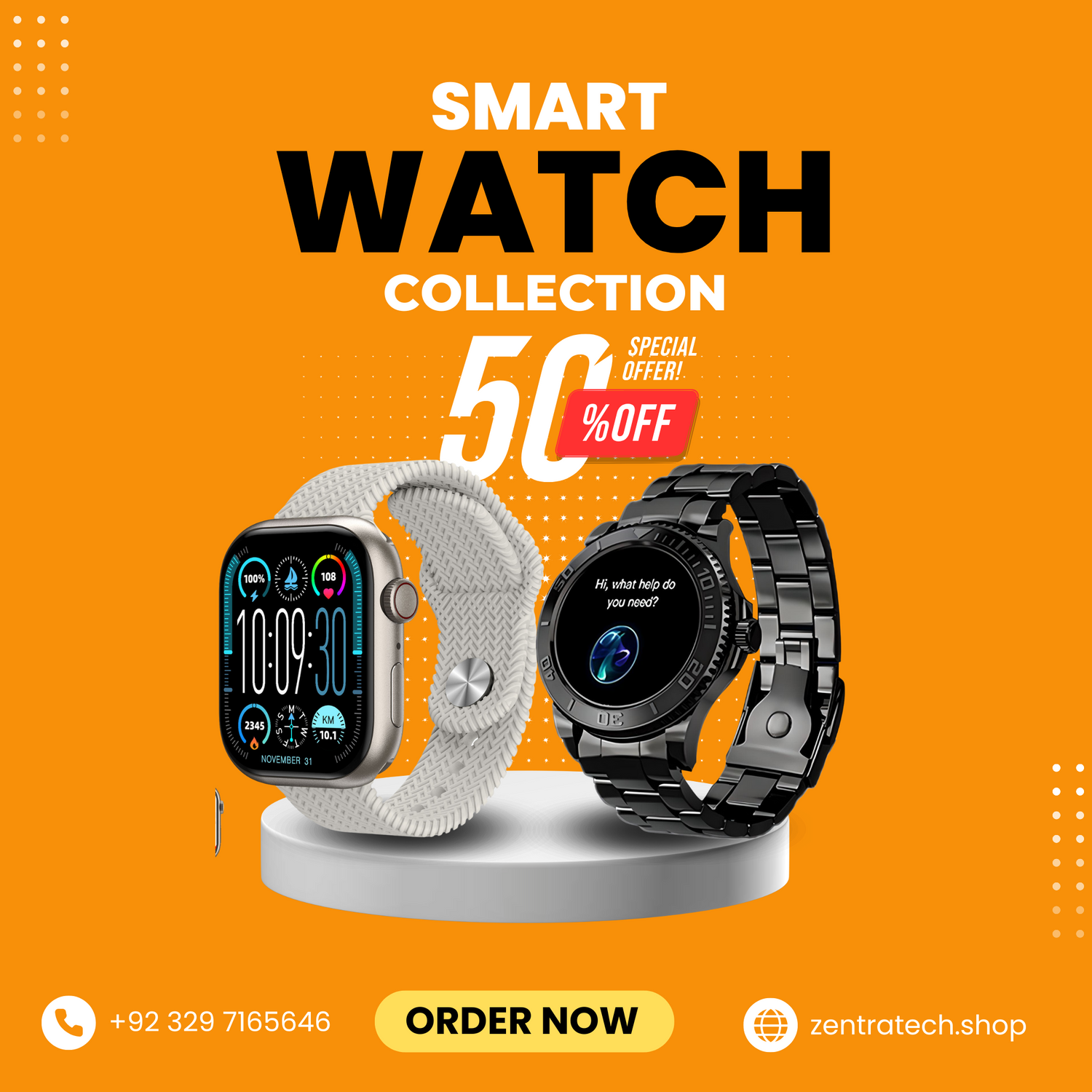 SmartWatches