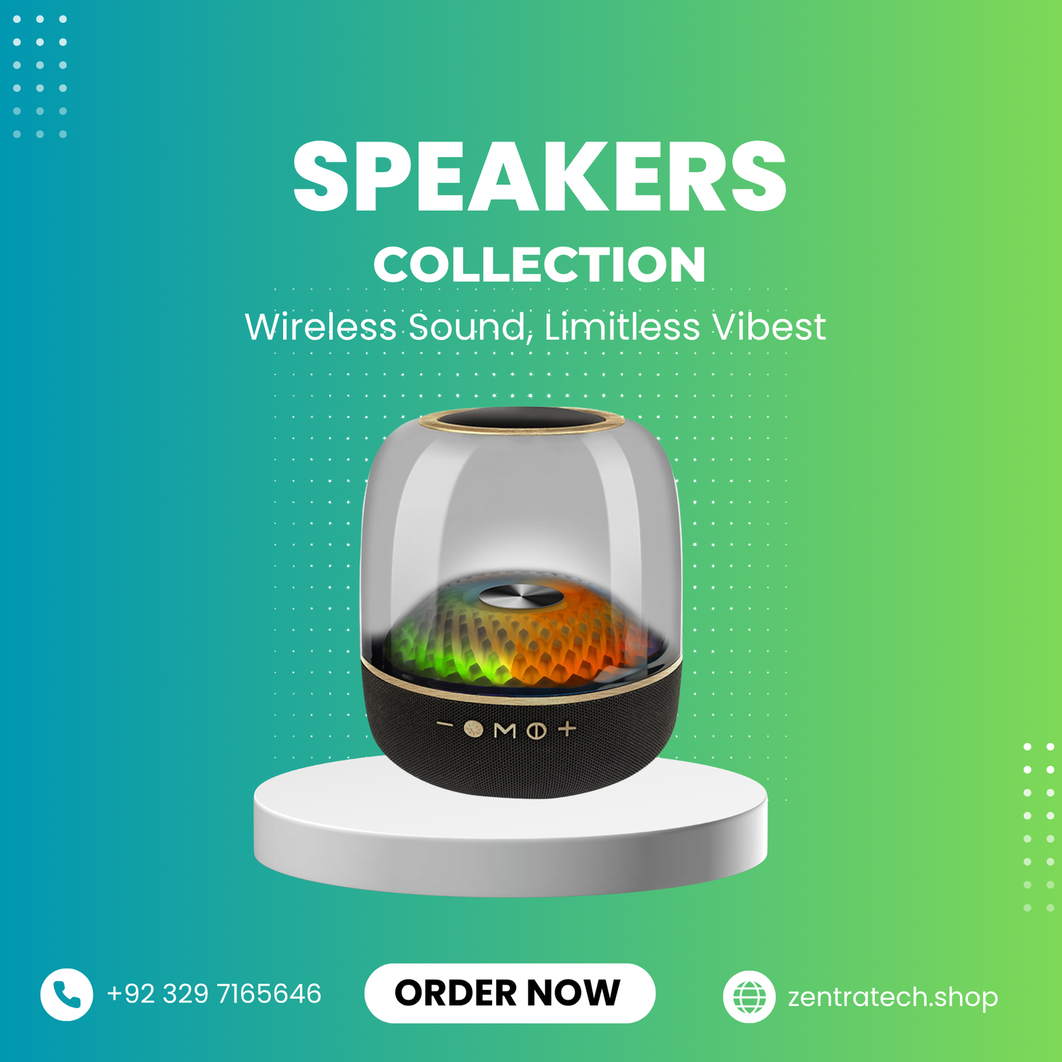 bluetooth speakers