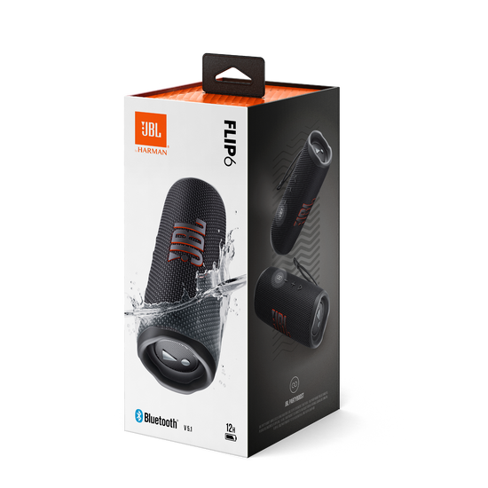 JBL FLIP6 MAX MULTIFUNCTION BLUETOOTH SPEAKER SUBWOOFER