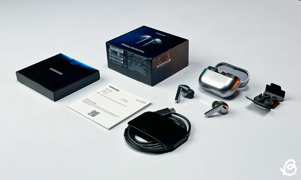 SAMSUNG GALAXY BUDS3 PRO  WIRELESS CHARGING EARBUDS