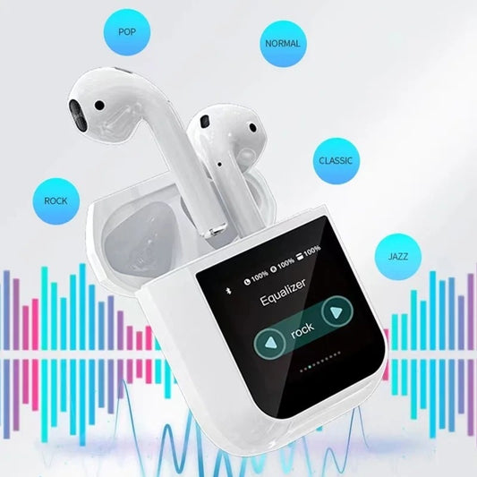 A14 PRO ANC WIRELESS TOUCH DISPLAY