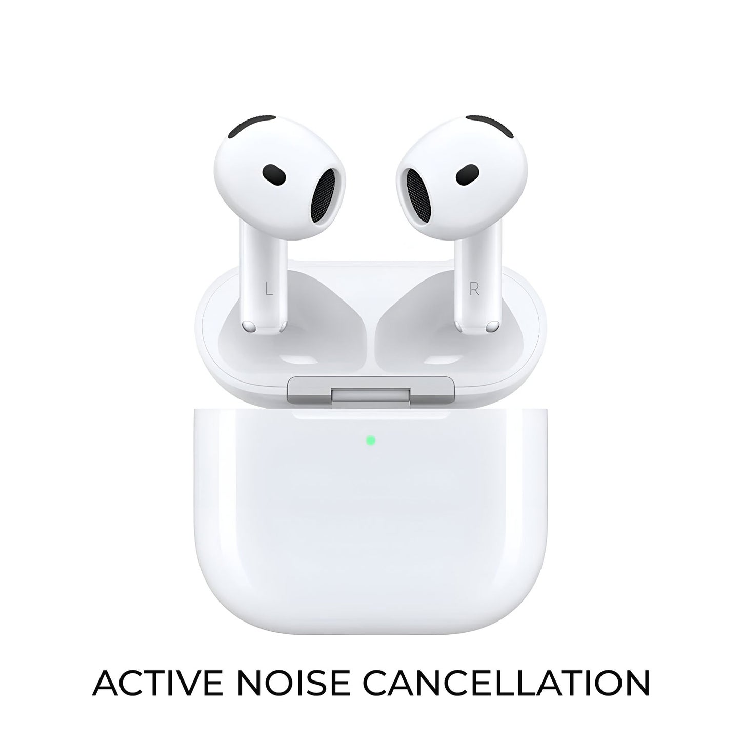 Apple Airpods 4  With ANC  & Wireless Charging Case