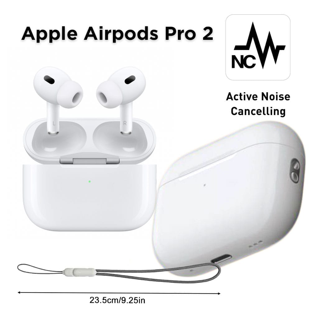 Airpods Pro 2nd Generation Buzzer Edition