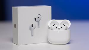 Apple Airpods 4  With ANC  & Wireless Charging Case