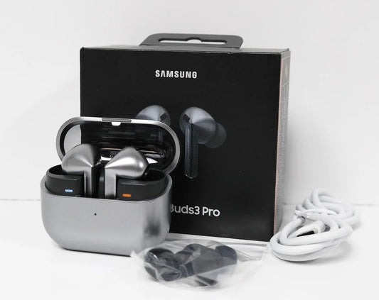 SAMSUNG GALAXY BUDS3 PRO  WIRELESS CHARGING EARBUDS
