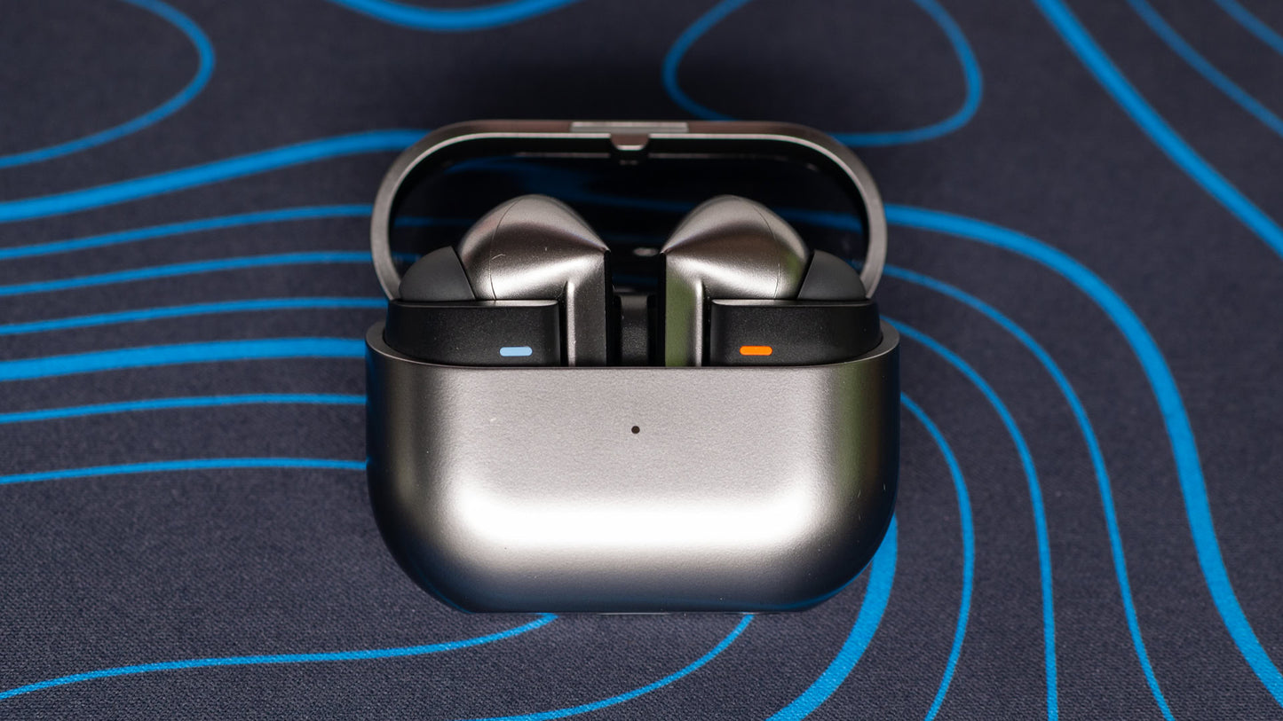 SAMSUNG GALAXY BUDS3 PRO  WIRELESS CHARGING EARBUDS