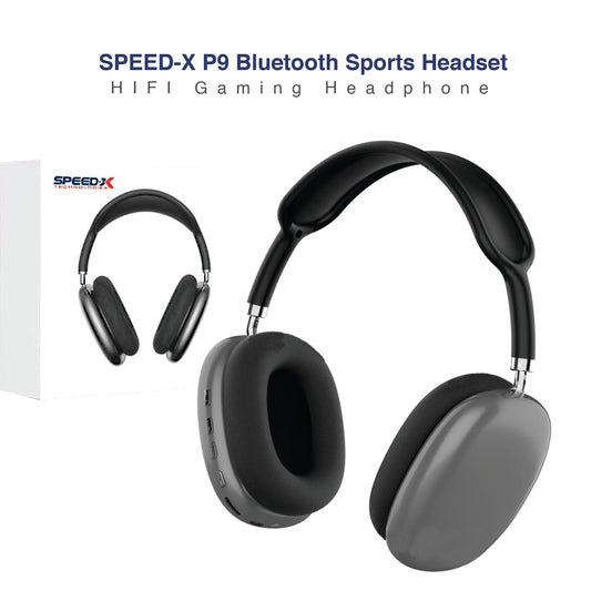 P9 Bluetooth HeadPhone