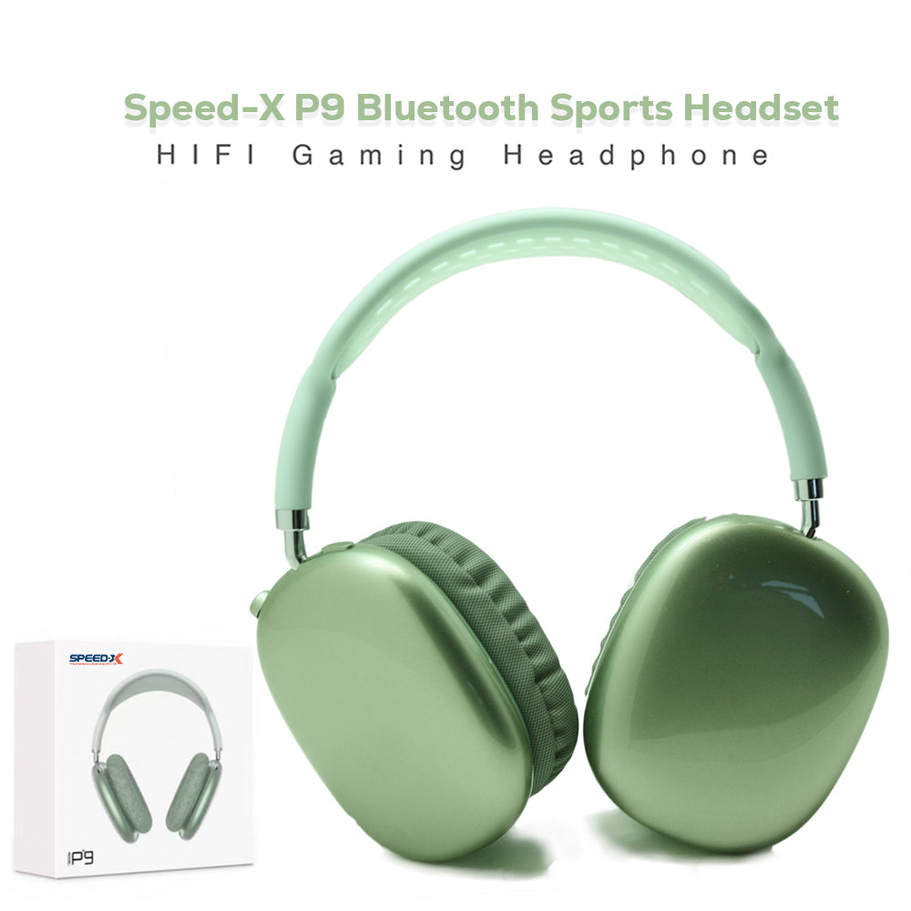 P9 Bluetooth HeadPhone