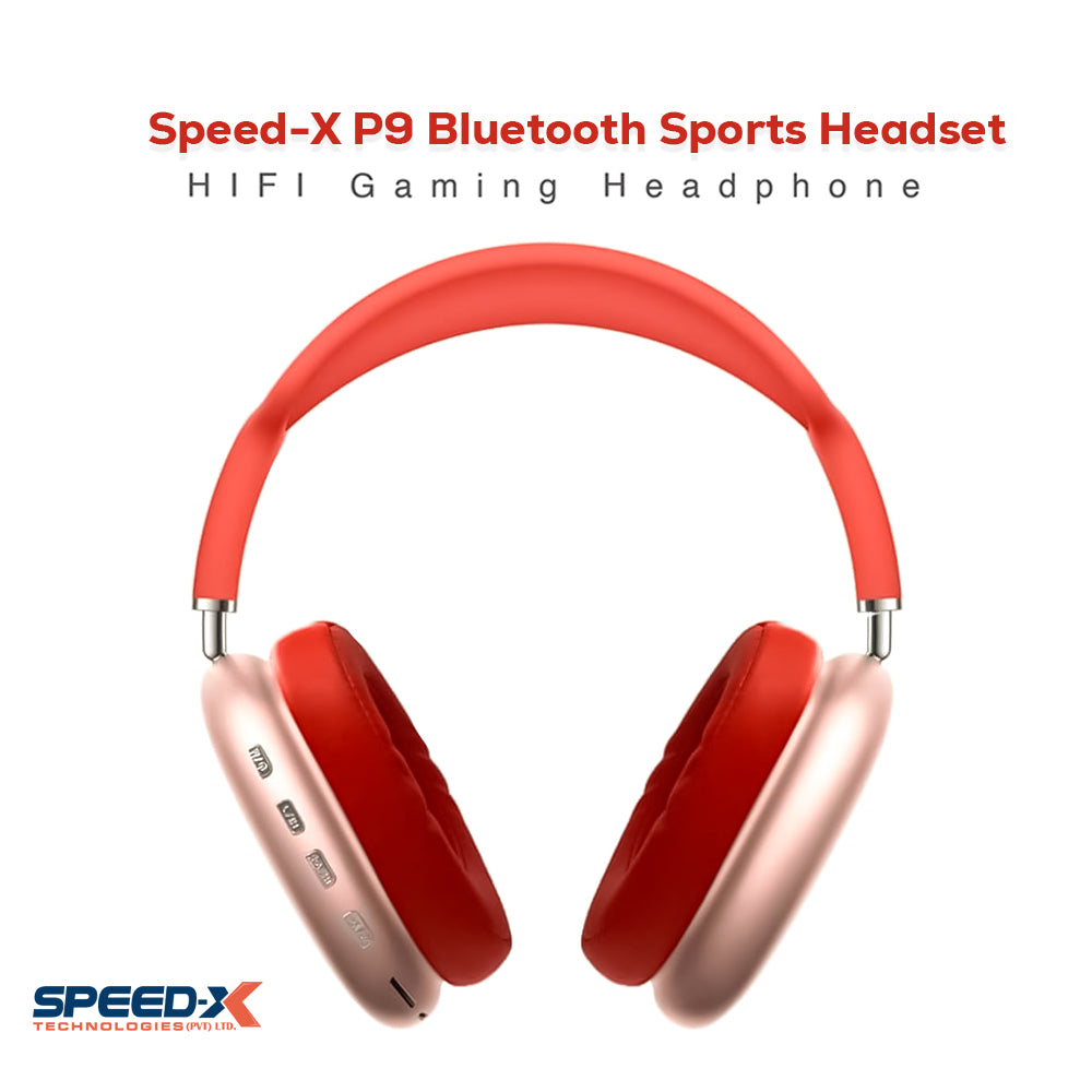 P9 Bluetooth HeadPhone