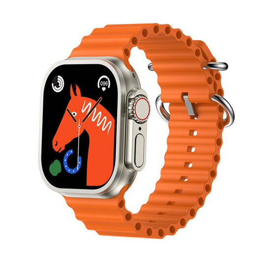 Ts8 Ultra Series 8 Men Women Bluetooth Call Heart Rate Sport Smartwatch