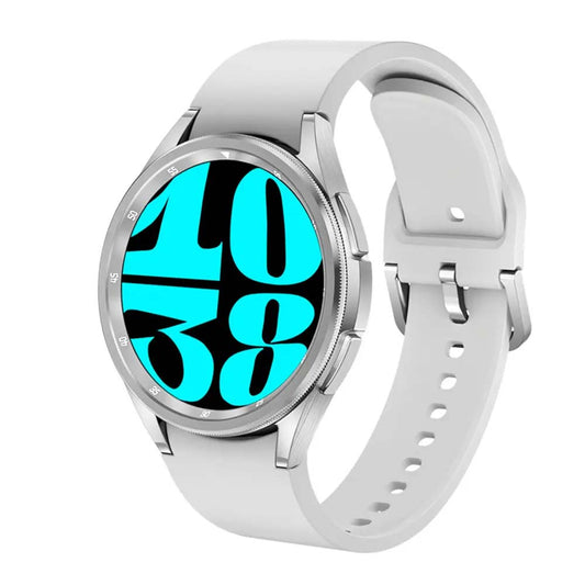 Js Watch 6 Classic 1.43 Inch Amoled Display Sport Smart Watch