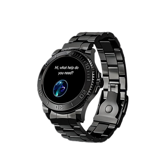 Rlx Js9 Sport Smart Watch Bracelet Heart Rate Blood Oxygen Bluetooth Call Message Reminder Full Function