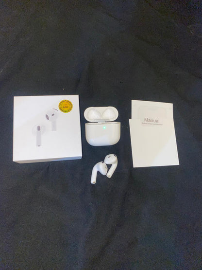 Apple Airpods 4  With ANC  & Wireless Charging Case
