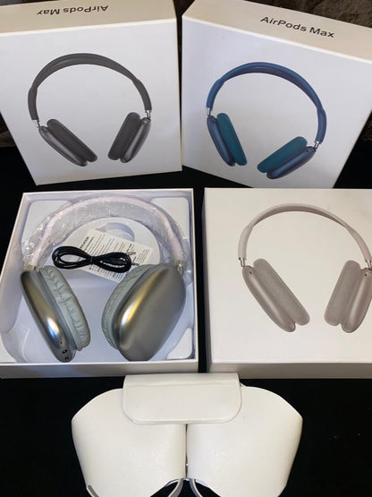 APPLE AIRPODS MAX WIRELESS ANC HEADPHONE ( Works with Android & IOS and Windows )