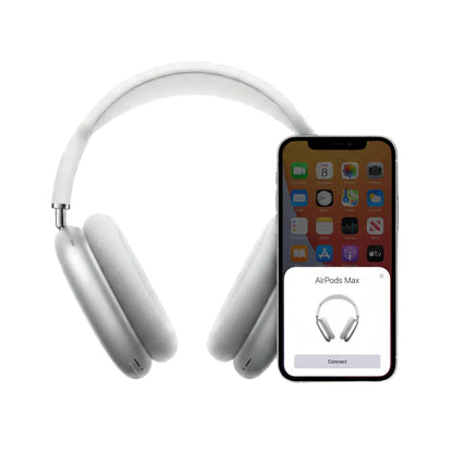 APPLE AIRPODS MAX WIRELESS ANC HEADPHONE ( Works with Android & IOS and Windows )
