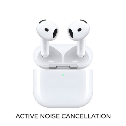 Apple Airpods 4  With ANC  & Wireless Charging Case