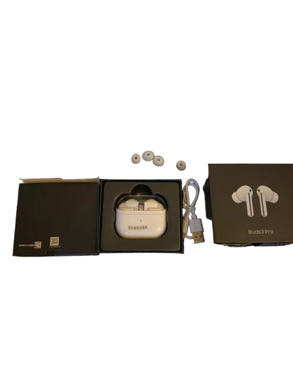 SAMSUNG GALAXY BUDS3 PRO  WIRELESS CHARGING EARBUDS