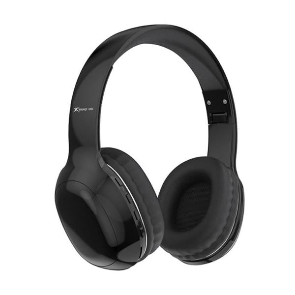 XTRIKE ME HD-215 BLUETOOTH 5.3V WIRELESS HEADSET COMFORTABLE & ERGONOMIC DESIGN
