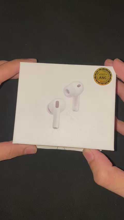 APPLE AIRPODS PRO 3 (3RD GENERATION) BT 5.3 WITH  ANC ( Active Noise Cancellation)
