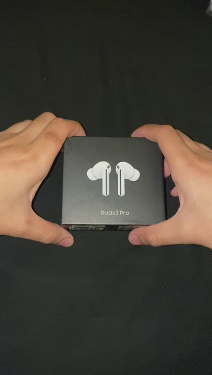 SAMSUNG GALAXY BUDS3 PRO  WIRELESS CHARGING EARBUDS