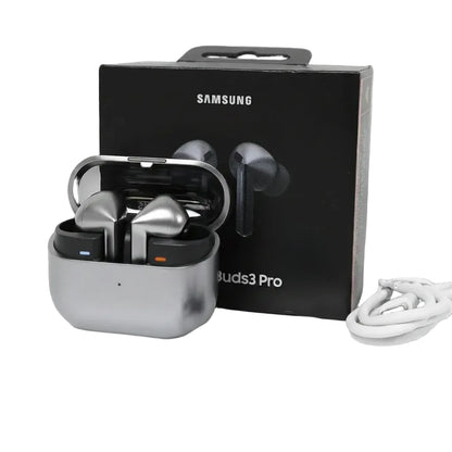 SAMSUNG GALAXY BUDS3 PRO  WIRELESS CHARGING EARBUDS